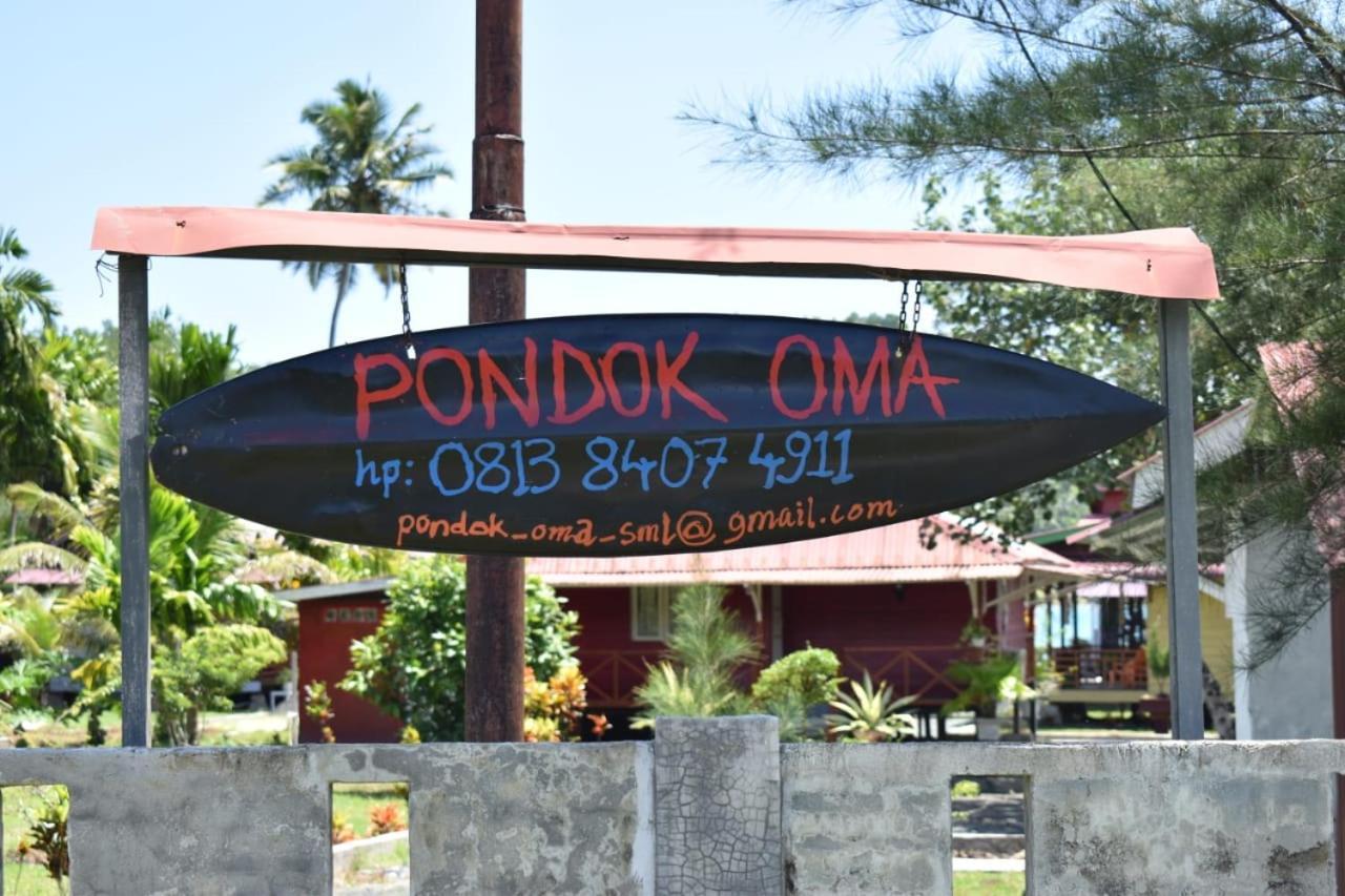 Pondok Oma Lasikin Exterior foto